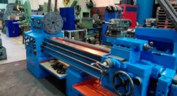 VICTORIA, R-600 (2000 mm), BENCH, LATHES