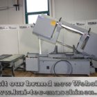 BANDSAEGEHALBAUTOMAT BAUER, SH 500, BAND, HORIZONTAL, SAWS