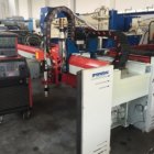 PROMOTEC, 6000X2500, CNC PLASMA CUTTERS, FLAME CUTTING EQUIPMENT