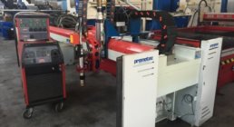 PROMOTEC, 6000X2500, CNC PLASMA CUTTERS, FLAME CUTTING EQUIPMENT