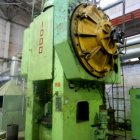 VORONEZH, K8540, FORGING, PRESSES