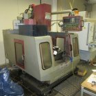 JOHNFORD, VMC 500, VERTICAL, MACHINING CENTERS