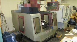 JOHNFORD, VMC 500, VERTICAL, MACHINING CENTERS