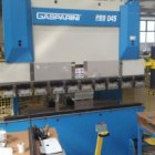 GASPARINI S.P.A. (ITALY), 2000x75, PRESS BRAKES, PRESS BRAKES