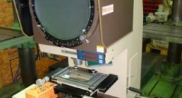 MITUTOYO, PJ 300, PROFILE PROJECTOR, MEASURING MACHINES