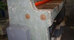 BELGIUS, -empty-, HYDRAULIC, SHEARS