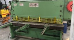 COLGAR, program 200, HYDRAULIC, SHEARS