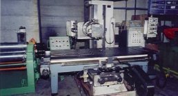 SECMU, S500H, DOUBLE END, BORING MACHINES