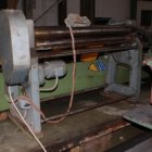 RAS, 45.2, SHEET METAL FORMING MACHINERY, SHEET METAL FORMING MACHINERY