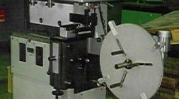 WHALI, -empty-, AUTOMATIC COMBINATION FEED, PRESSES