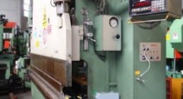 BARIOLA, CB 29LS, PRESS BRAKES, PRESS BRAKES