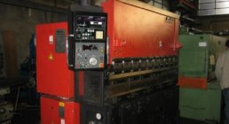 AMADA SCHIAVI, HFB 125-30, PRESS BRAKES, PRESS BRAKES