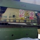 COLGAR, program 200, PRESS BRAKES, PRESS BRAKES