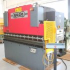 GADE, PS-C 6600, PRESS BRAKES, PRESS BRAKES