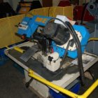 MEBA, 230 GA-NC, BAND, HORIZONTAL, SAWS