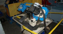 MEBA, 230 GA-NC, BAND, HORIZONTAL, SAWS