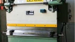 MASPERI, -empty-, PRESS BRAKES, PRESS BRAKES