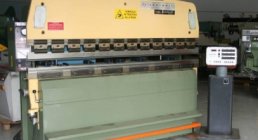 SCHIAVI, -empty-, PRESS BRAKES, PRESS BRAKES