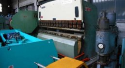 SCHIAVI, -empty-, PRESS BRAKES, PRESS BRAKES