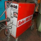 -empty-, -empty-, CARRIAGE TYPE, WELDERS