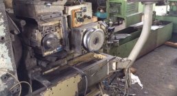 WMW MIKROSA, SASL 125/1E, CENTERLESS, GRINDERS