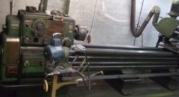 VDF-HEIDENREICH, S 450, CENTER DRIVE, LATHES
