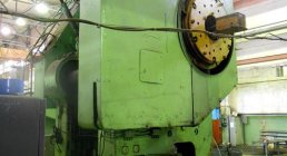 VORONEZH, K8540, FORGING, PRESSES