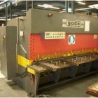 GADE, CO-25/ 8, SHEET METAL FORMING MACHINERY, SHEET METAL FORMING MACHINERY