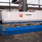WEINBRENNER, TSK 4/4100, SHEET METAL FORMING MACHINERY, SHEET METAL FORMING MACHINERY