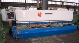 WEINBRENNER, TSK 4/4100, SHEET METAL FORMING MACHINERY, SHEET METAL FORMING MACHINERY