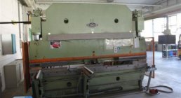 EHP, EHPS 11-35, SHEET METAL FORMING MACHINERY, SHEET METAL FORMING MACHINERY