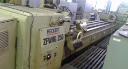 WMW HECKERT, ZFWVG 250x5000, THREAD, MILLERS