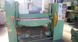 FASTI, 2055-10-1,5, SHEET METAL FORMING MACHINERY, SHEET METAL FORMING MACHINERY