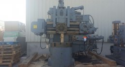 BULLARD, MAN-AU-TROL, VERTICAL TURRET, LATHES