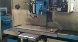 FEHLMANN, PICOMAX 100 CNC 2, UNIVERSAL, MILLERS