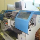 DMT-DREHTECHNIK (LöRRACH), CD 320, CNC LATHE, LATHES