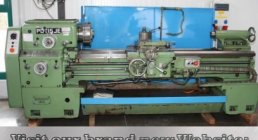 POTISJE, PA - 22, CNC LATHE, LATHES