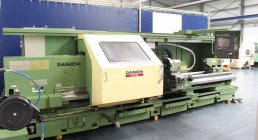 DAINICHI, MG 65 / 3000, CNC LATHE, LATHES