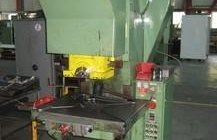 RUHRMANN, ETR50, SINGLE COLUMN, PRESSES