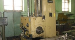 WMW UNION, BFT 90/3-2, HORIZONTAL, BORING MACHINES