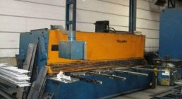 BEYELER, C 4100*16, SHEET METAL FORMING MACHINERY, SHEET METAL FORMING MACHINERY