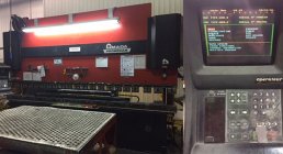 AMADA, Amada HFB 2204 Press Brake, PRESS BRAKES, PRESS BRAKES