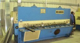 HACO, TS 3012, GUILLOTINE, SHEARS