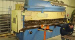 HACO, PPM 36150, HYDRAULIC, PRESS BRAKES