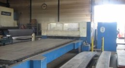 TRUMPF, Trumatic L6030, SHEET METAL FORMING MACHINERY, SHEET METAL FORMING MACHINERY