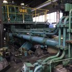 UB, 800T, EXTRUSION, PRESSES