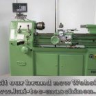 WEILER, LZ330, CNC LATHE, LATHES