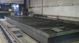 ESAP, Suprarex SAX-P 5500, FLAME, CUTTERS