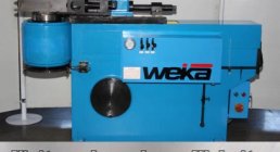 WEIKA, HDW 76 / 6, PIPE TUBE & BAR, BENDERS