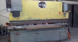 ATLANTIC, HPA13530, SHEET METAL FORMING MACHINERY, SHEET METAL FORMING MACHINERY